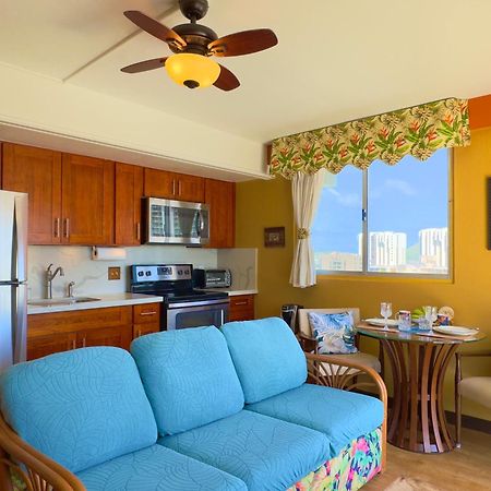 Jenny'S Cottage Waikiki Honolulu Exterior photo